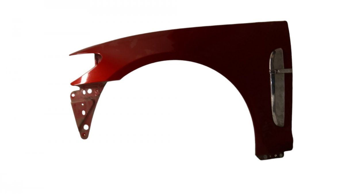 8X2316E005A CX2316006AG Fender Front Left JAGUAR XF (X250, CC9) (2008-2015)