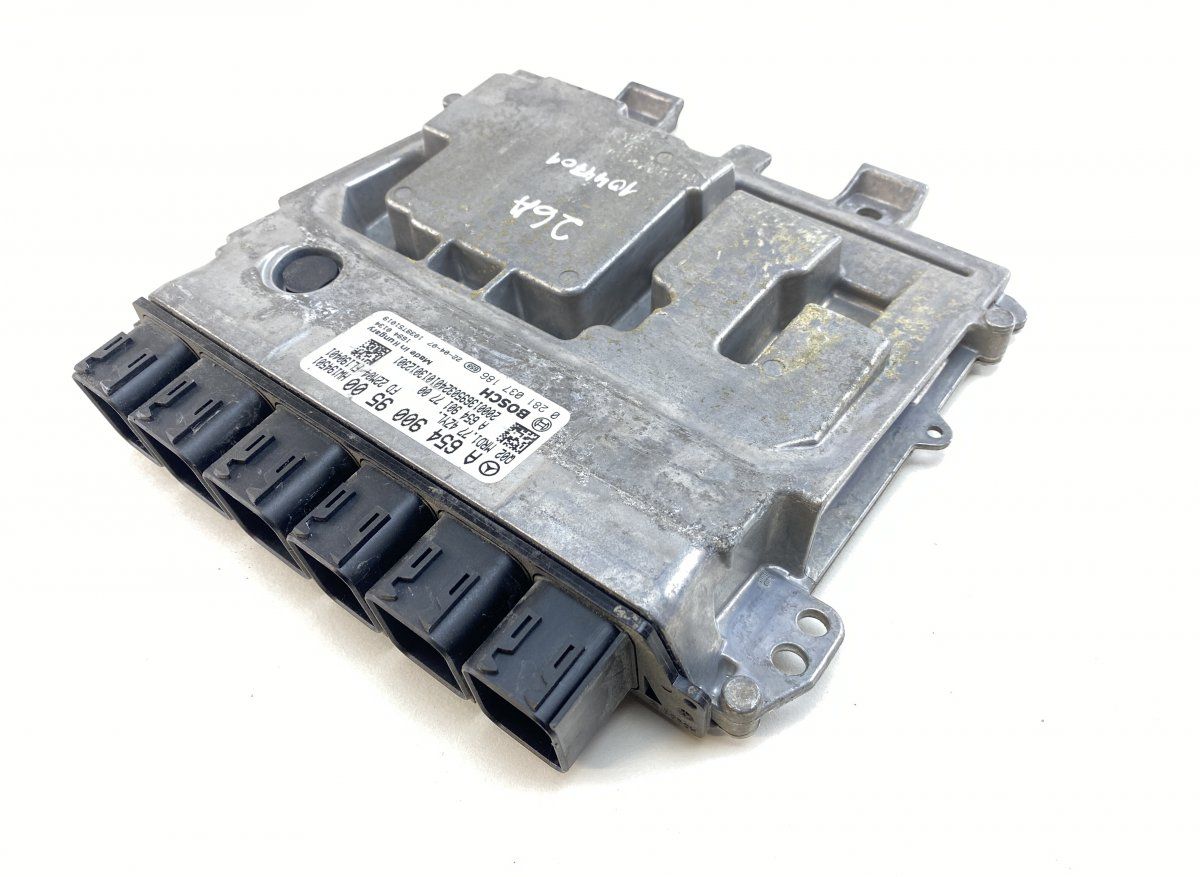 0281037186 Engine Control Unit / module (ECU) MERCEDES-BENZ VITO / V-CLASS (W447) (2014-)