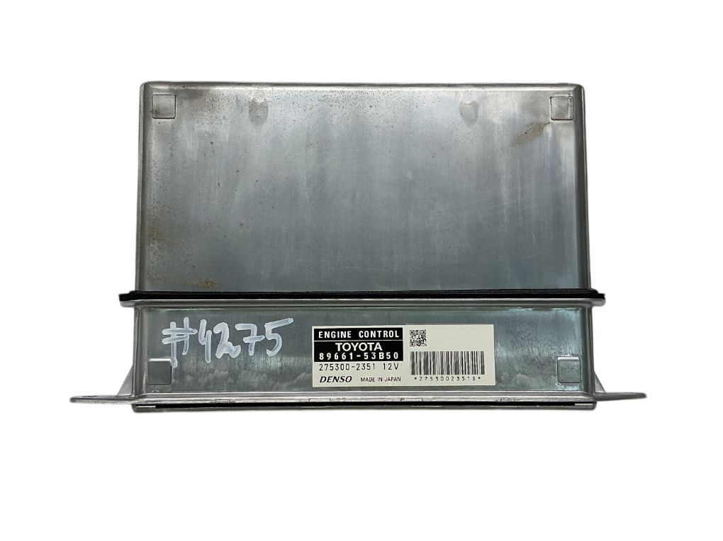 8966153B50 275300-2351 2753002351 Engine Control Unit / module (ECU) LEXUS IS II (XE20) (2005-2013)