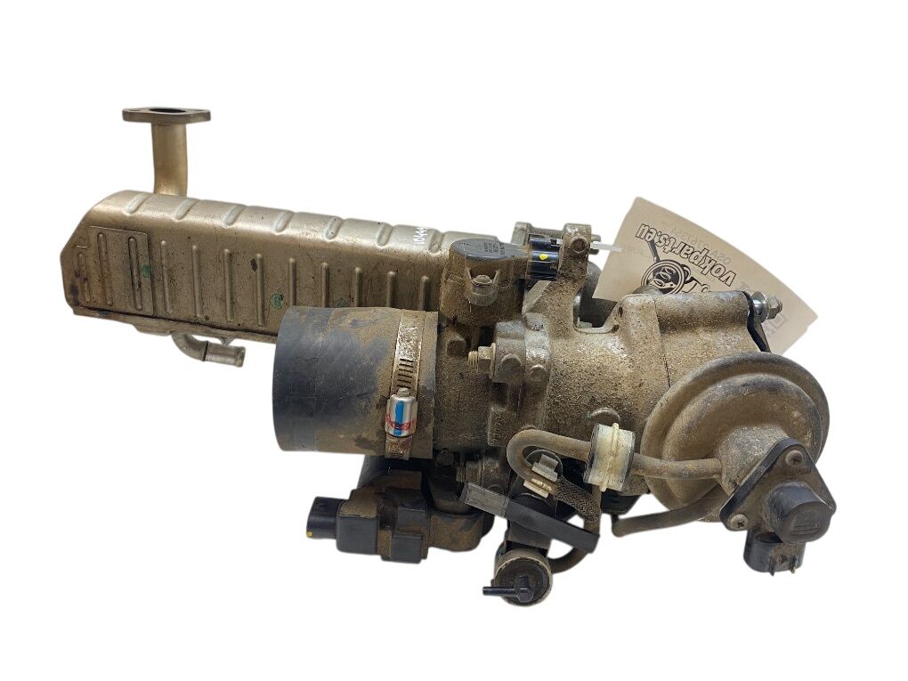 256010L021 EGR cooler TOYOTA HILUX VII (AN10, AN20, AN30) (2005-2015)