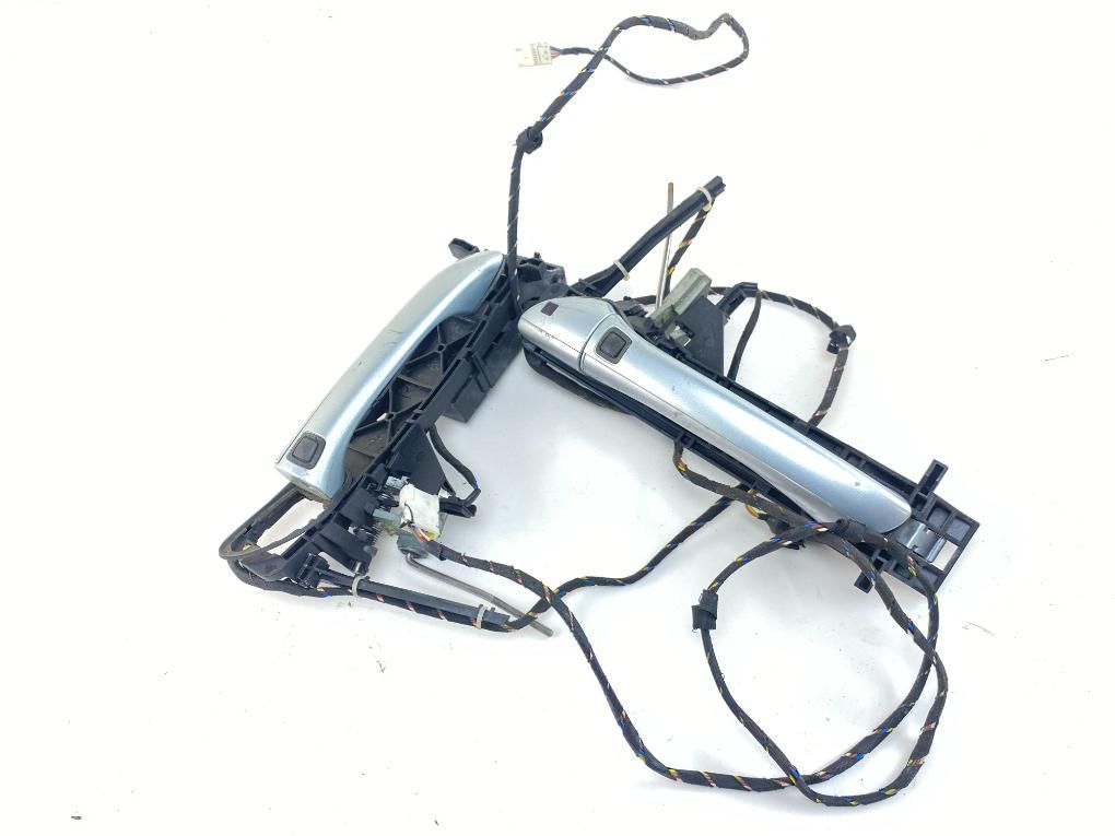 A2307601770 A2307601870 Door handle exterior set MERCEDES-BENZ SL-CLASS (R230) (2001-2012)