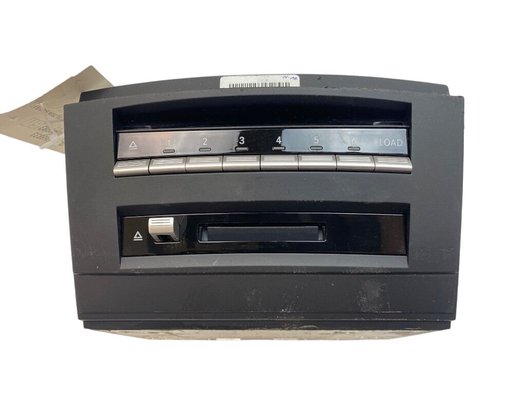 A2218703591 CD  Changer MERCEDES-BENZ S-CLASS (W221) (2005-2013)