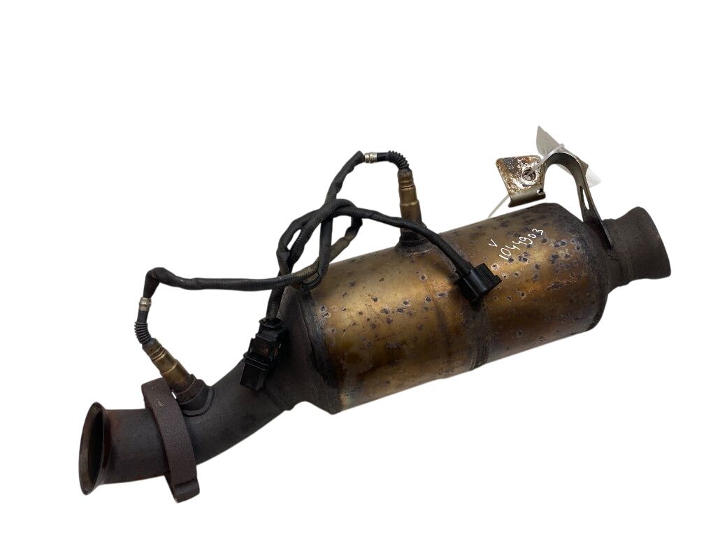 A1644905314 Catalyc Converter MERCEDES-BENZ ML-CLASS (W164) (2005-2011)