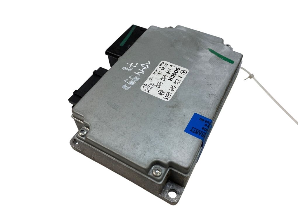 0199000000 0199000011 Battery control unit MERCEDES-BENZ SL-CLASS (R230) (2001-2012)