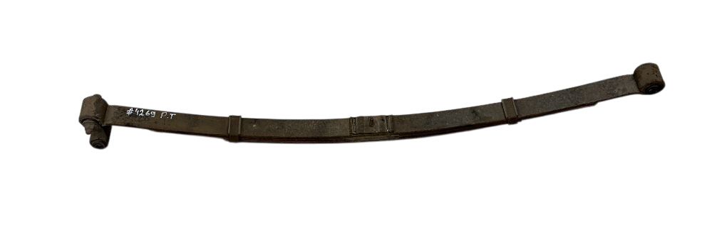Spring Rear Right CHEVROLET EXPRESS (2003-)