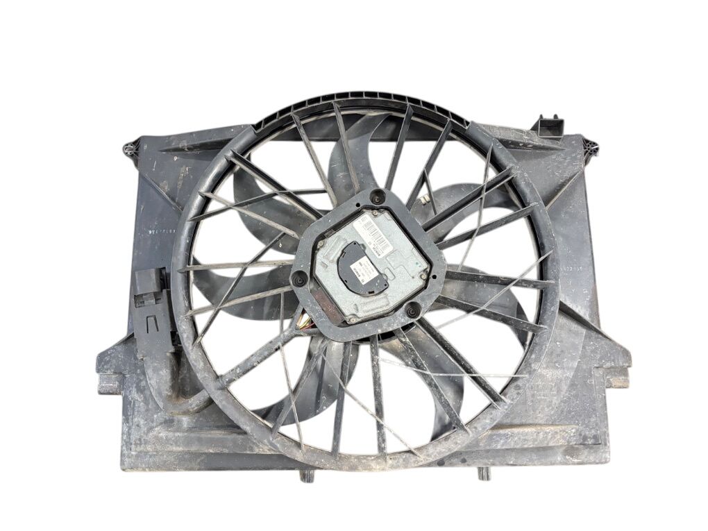 1137328108 3135103439 3137229007 0210241003 Radiator Fan Electric MERCEDES-BENZ SL-CLASS (R230) (2001-2012)