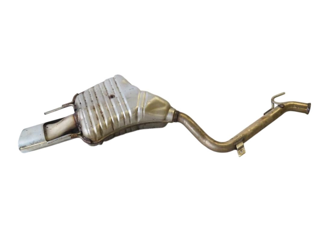 A2164902921 A2164910300 Exhaust rear silencer (muffler) MERCEDES-BENZ S-CLASS Coupe (C216) (2006-2013)