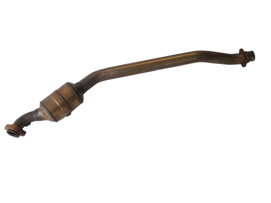 A1644901036 A1644905236 A1644901236 Exhaust front silencer (resonator) MERCEDES-BENZ GL-CLASS (X164) (2006-2012)