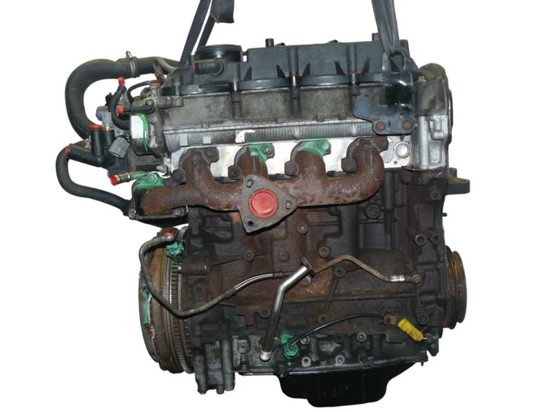 6C1Q6019AB 4HJ P22DTE Engine PEUGEOT BOXER (2006-)
