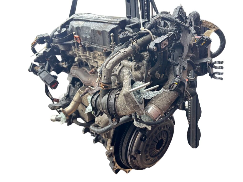 N16A1 N16A2 Engine HONDA CR-V IV (RM) (2012-2016)