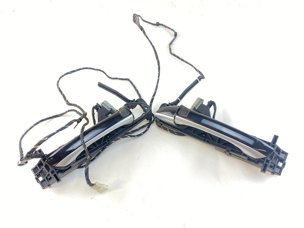 A2307601770 A2307601870 Door handle exterior set MERCEDES-BENZ SL-CLASS (R230) (2001-2012)