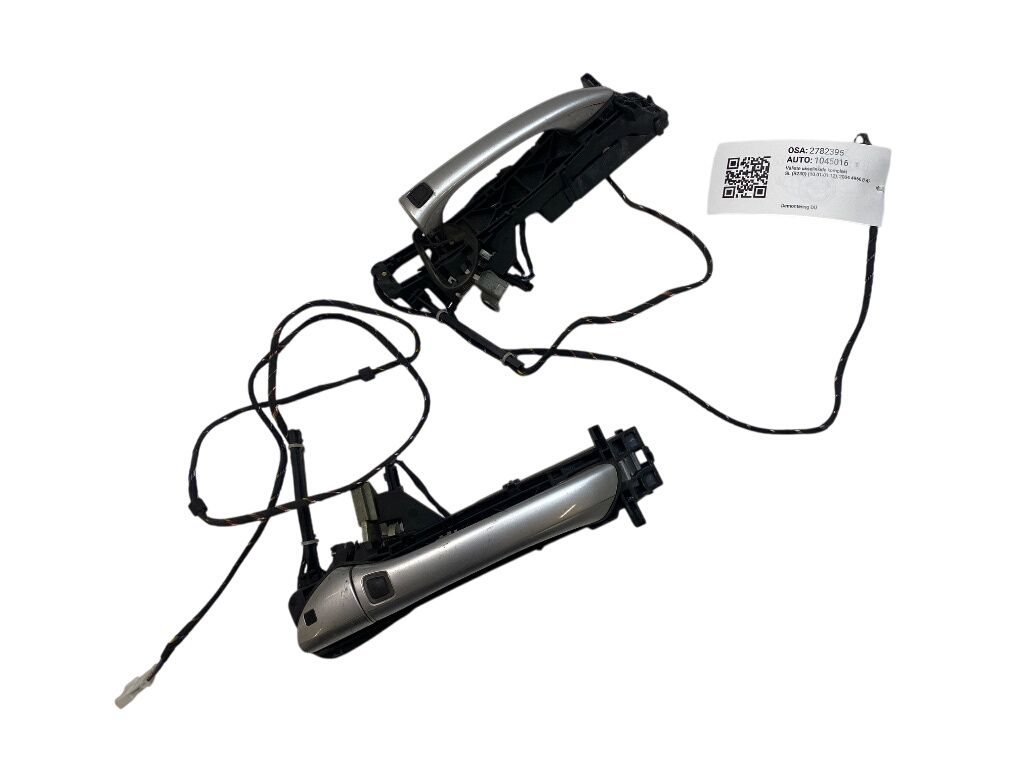 A2307601770 A2307601870 Door handle exterior set MERCEDES-BENZ SL-CLASS (R230) (2001-2012)