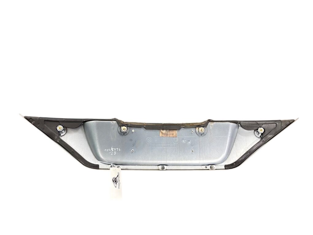 A2307500037 Bootlid / tailgate moulding MERCEDES-BENZ SL-CLASS (R230) (2001-2012)