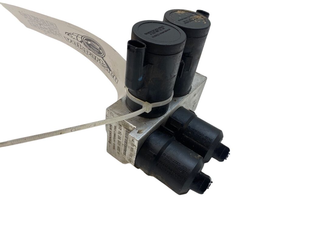 A2203200358 A2203201258 Air suspension / self-levelling suspension, other MERCEDES-BENZ SL-CLASS (R230) (2001-2012)