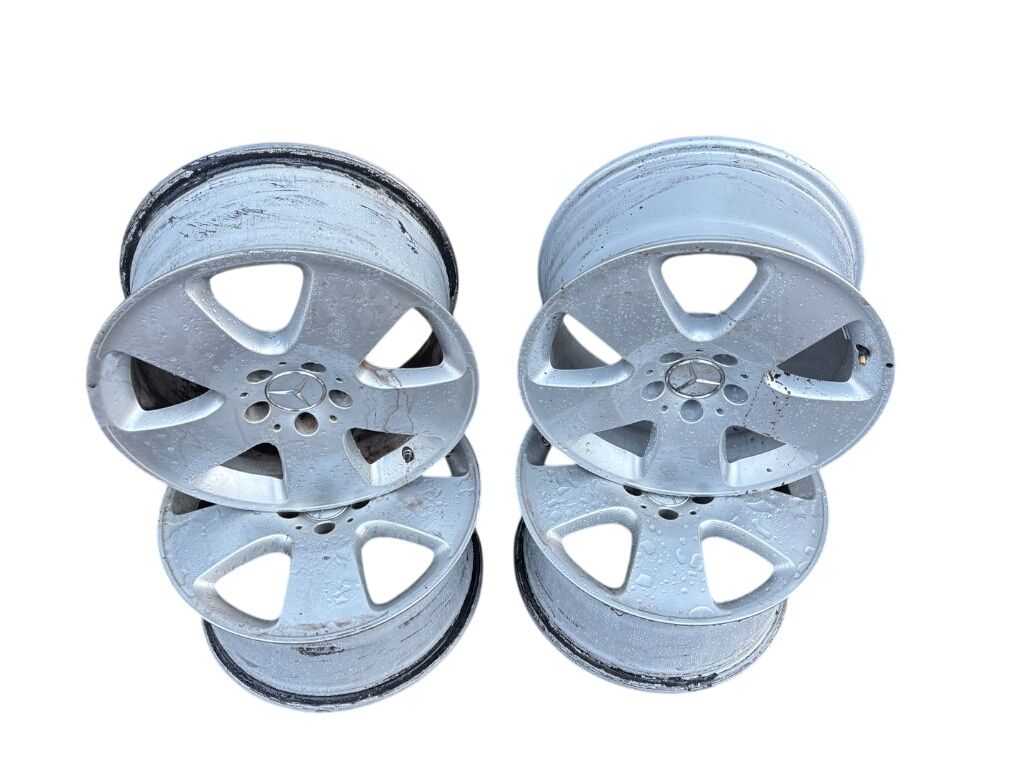B66474258 Rim set 4 pcs MERCEDES-BENZ S-CLASS (W221) (2005-2013)