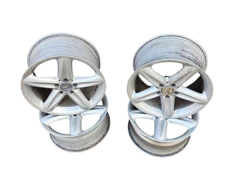 B66474060 B66474061 Rim set 4 pcs MERCEDES-BENZ SL-CLASS (R230) (2001-2012)