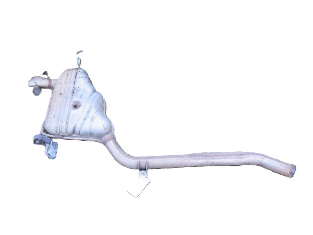 A1644904316 A1644900116 Exhaust rear silencer (muffler) MERCEDES-BENZ GL-CLASS (X164) (2006-2012)