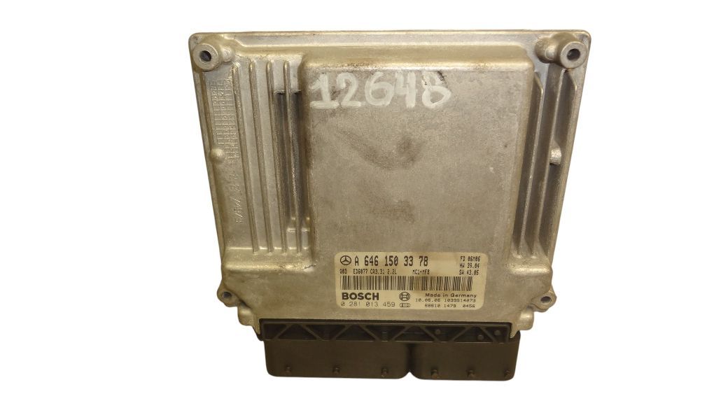 0281013459 Engine Control Unit / module (ECU) MERCEDES-BENZ VITO / VIANO (W639) (2003-2014)