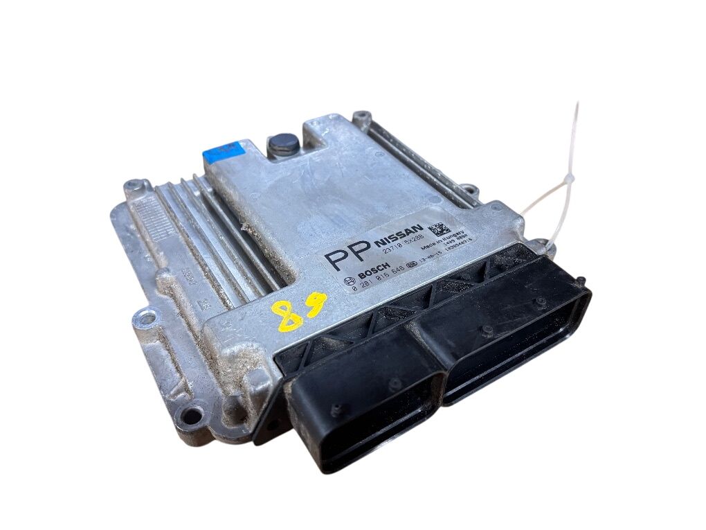 0281016646 Engine Control Unit / module (ECU) NISSAN NAVARA II / NP300 (D40) (2004-2021)