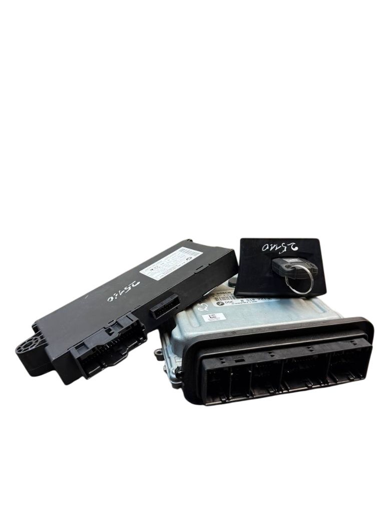 61359237047 9237047 6954719 0281016838 8510221 Engine Control Unit / module (ECU) BMW 3 (E90, E91, E92, E93) (2005-2011)