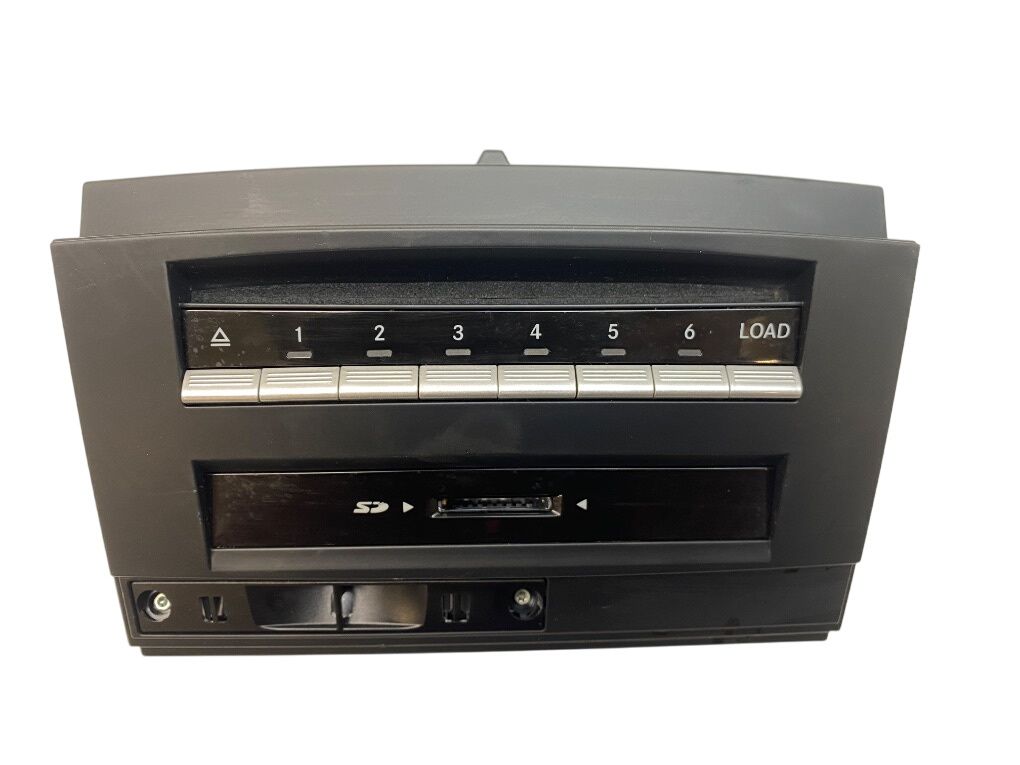 BE9031 CD  Changer MERCEDES-BENZ S-CLASS (W221) (2005-2013)