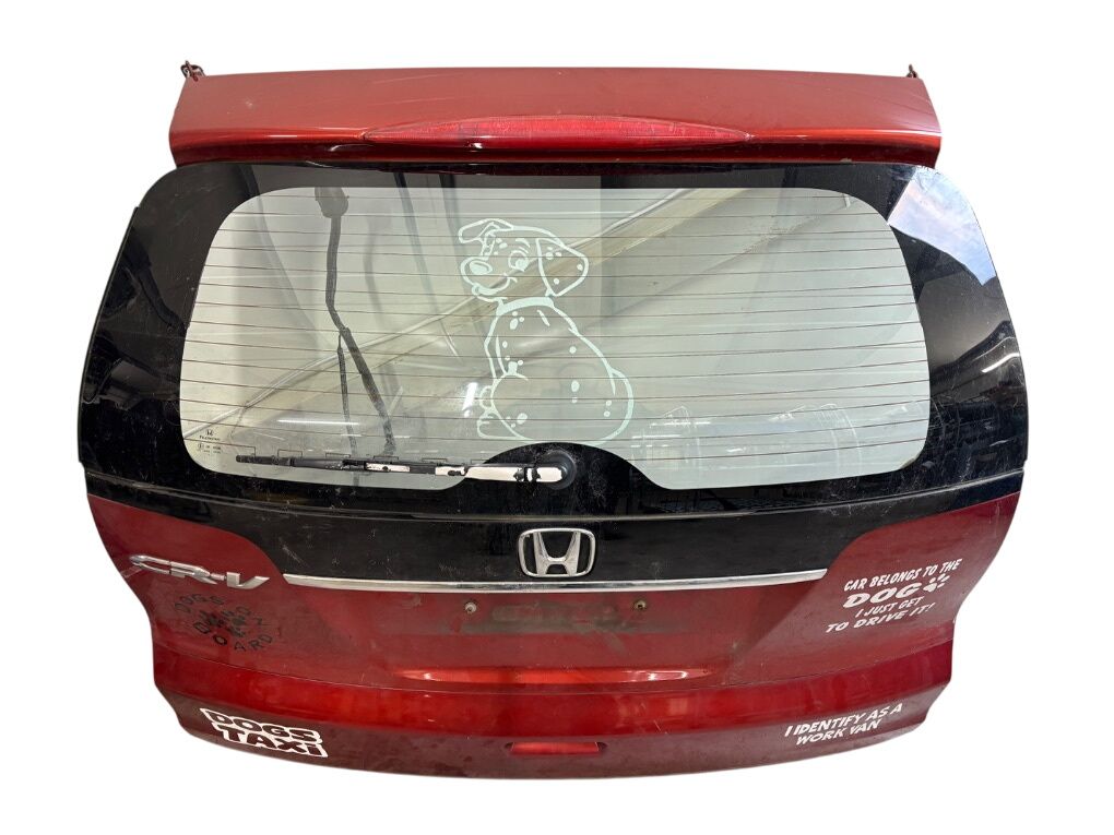 68100T1GE10ZZ Bootlid / tailgate HONDA CR-V IV (RM) (2012-2016)