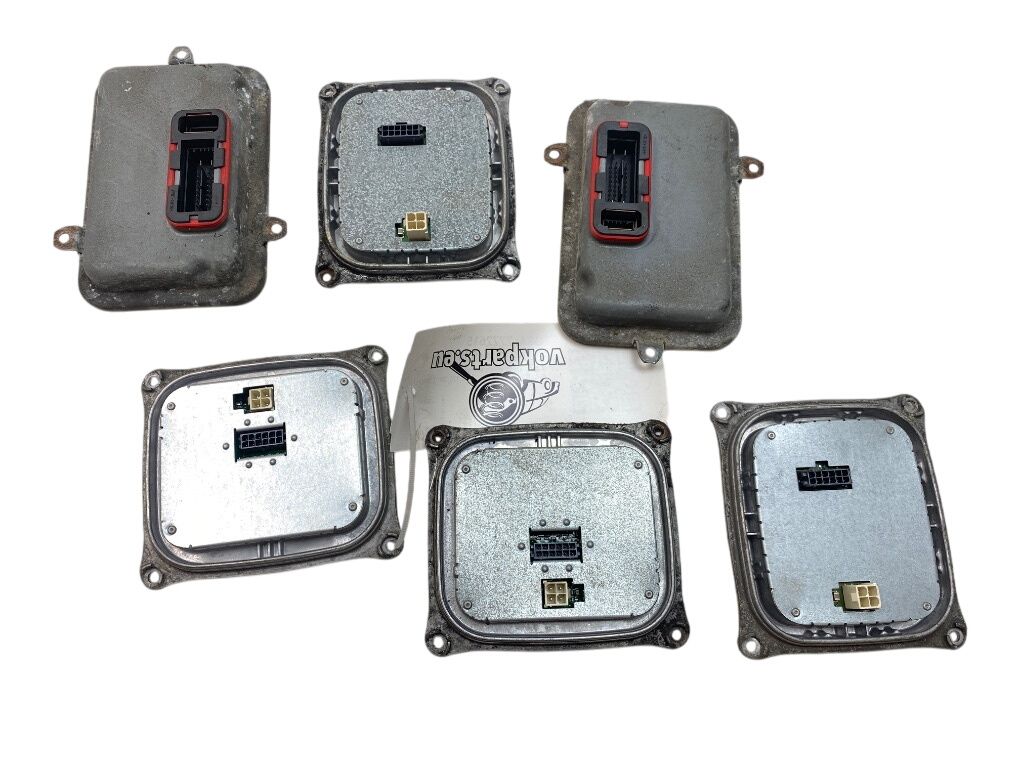 A2169009100 Xenon headlight control unit set MERCEDES-BENZ S-CLASS (W221) (2005-2013)