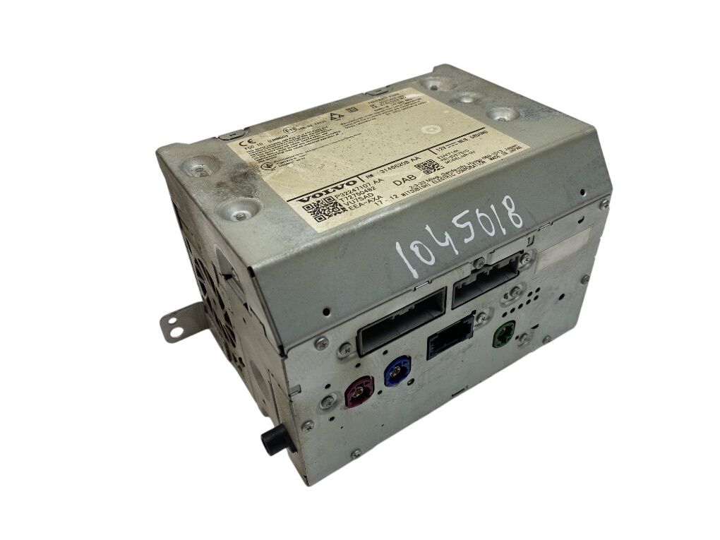 36011499 36010347 32247107 Radio VOLVO XC60 II (246) (2017-)