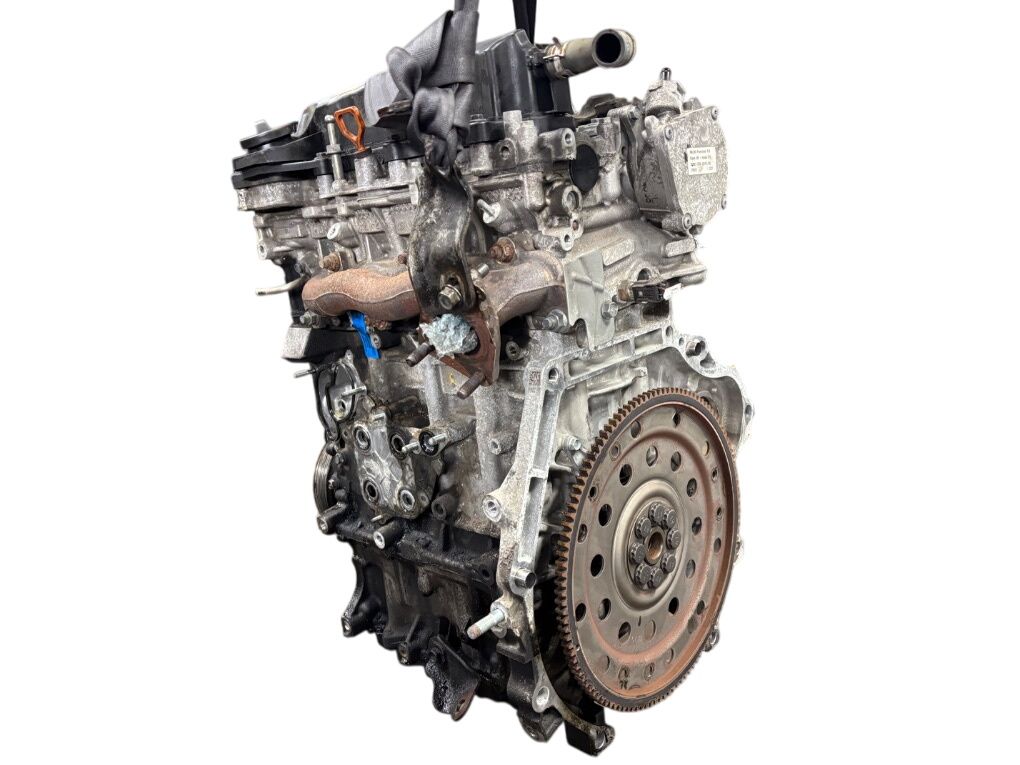 N16A4 Engine HONDA CR-V IV (RM) (2012-2016)