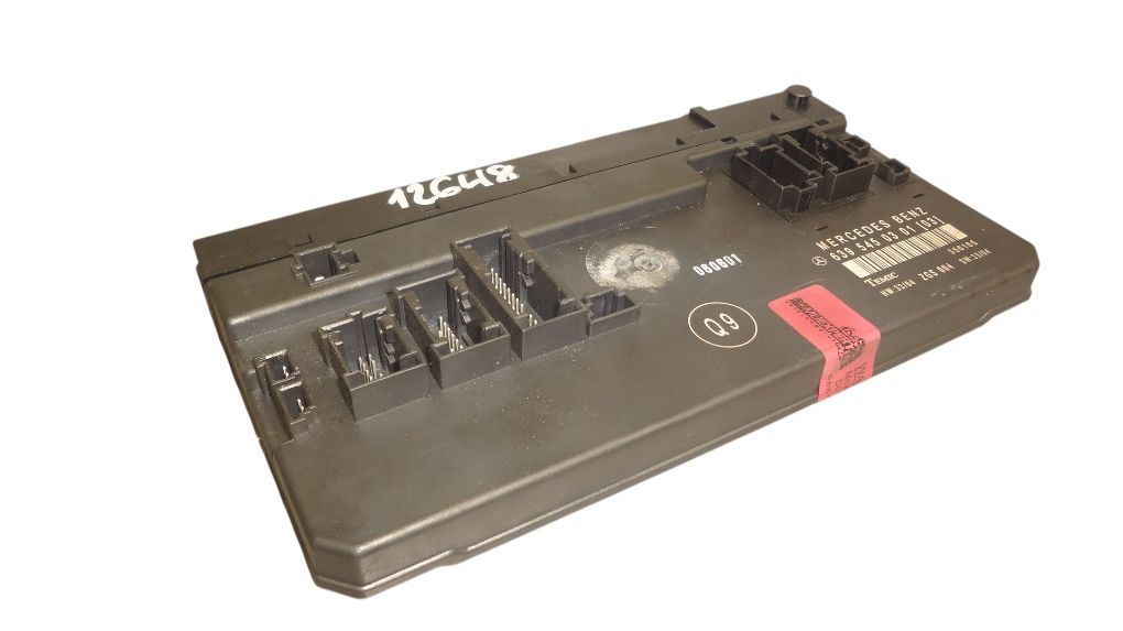 6395450301 Body control module (BCM) MERCEDES-BENZ VITO / VIANO (W639) (2003-2014)