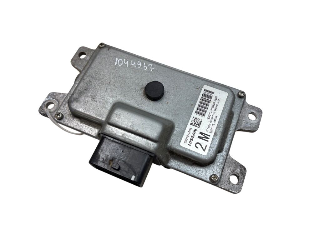 237E04JA2C Start stop control unit NISSAN NAVARA III / NP300 (D23) (2014-)