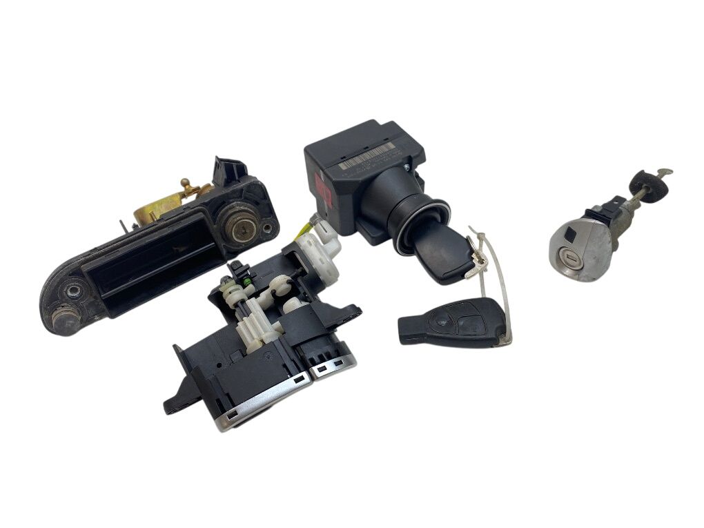 A2305452308 Ignition switch lock (ignition barrel) MERCEDES-BENZ SL-CLASS (R230) (2001-2012)
