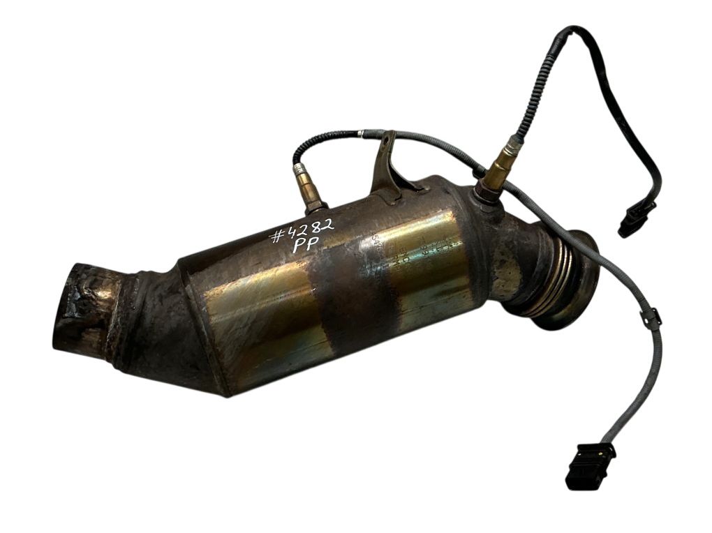 7599198 Catalyc Converter BMW 5 GRAN TURISMO (F07) (2009-2017)