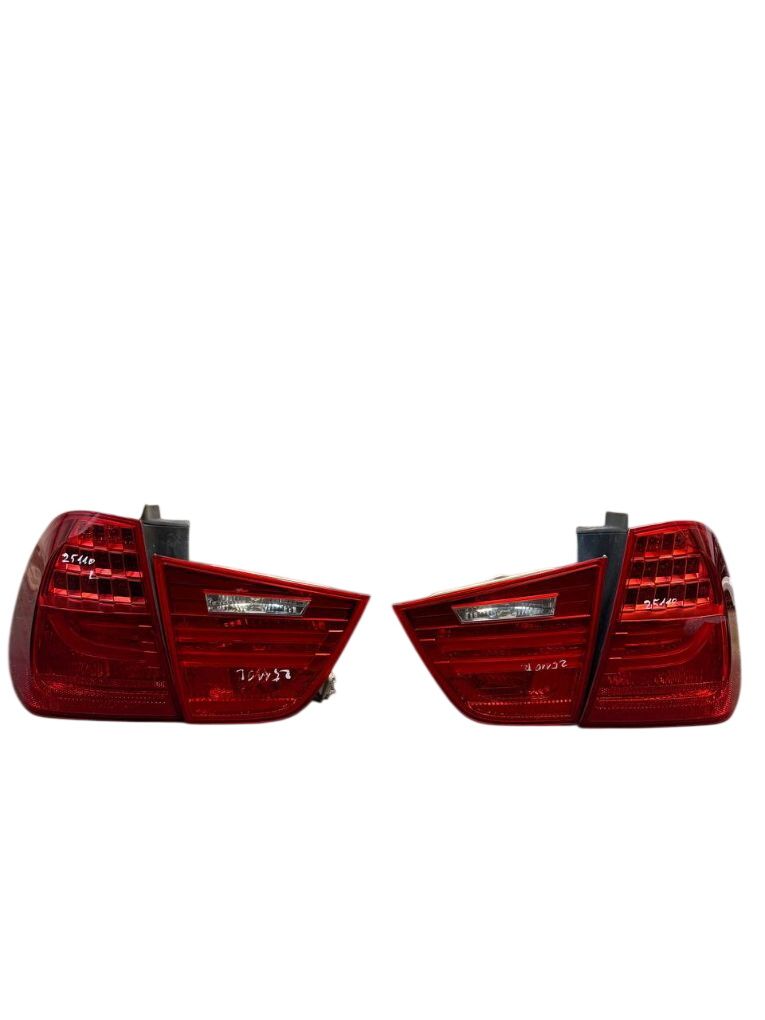 7289431 7289433 7289434 7289432 Tail lights set/kit BMW 3 (E90, E91, E92, E93) (2005-2011)