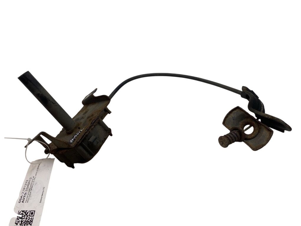 A6394000339 Spare Wheel Carrier under vehicle MERCEDES-BENZ VITO / V-CLASS (W447) (2014-)