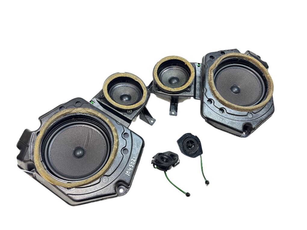 A1298200702 A1298200802 Set of loudspeakers MERCEDES-BENZ SL-CLASS (R129) (1989-2001)