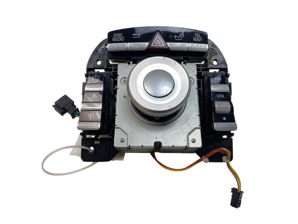 A2219054500 Joystick (MMI control switch / pad) MERCEDES-BENZ S-CLASS (W221) (2005-2013)