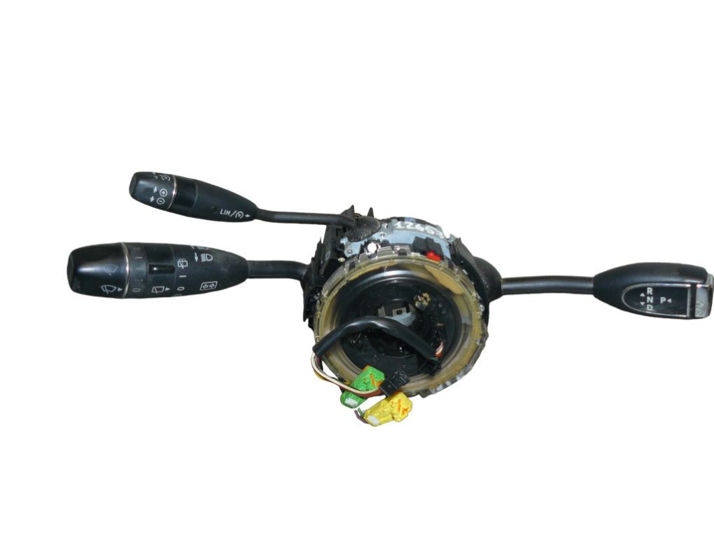 A1645458616 Indicator/wiper/slip ring switch (stalk) MERCEDES-BENZ ML-CLASS (W164) (2005-2011)