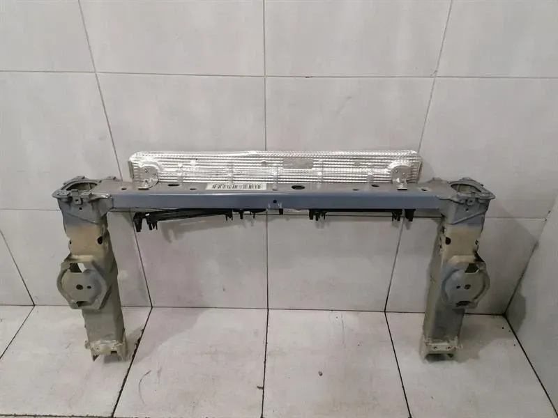 Porsche 911 992 engine carrier rear bumper beam 992813329 engine mount