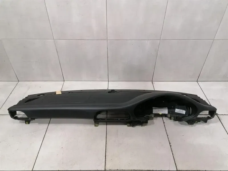 PORSCHE 911 997 LEATHER DASHBOARD 99755210207 RIGHT HAND DRIVE RHD