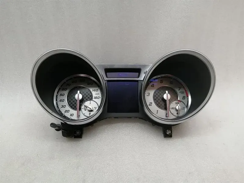 Mercedes SL500 Instrument Cluster A2319003902 AMG Speedometer MPH