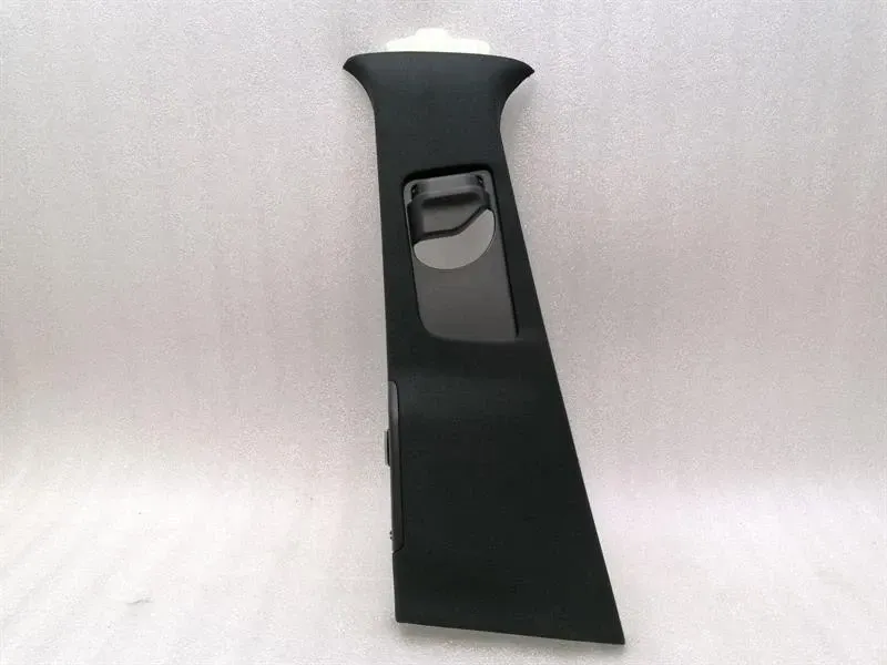 Mercedes GLS X166 B Post Left Black A1666903500 Trim Panel B Pillar Left