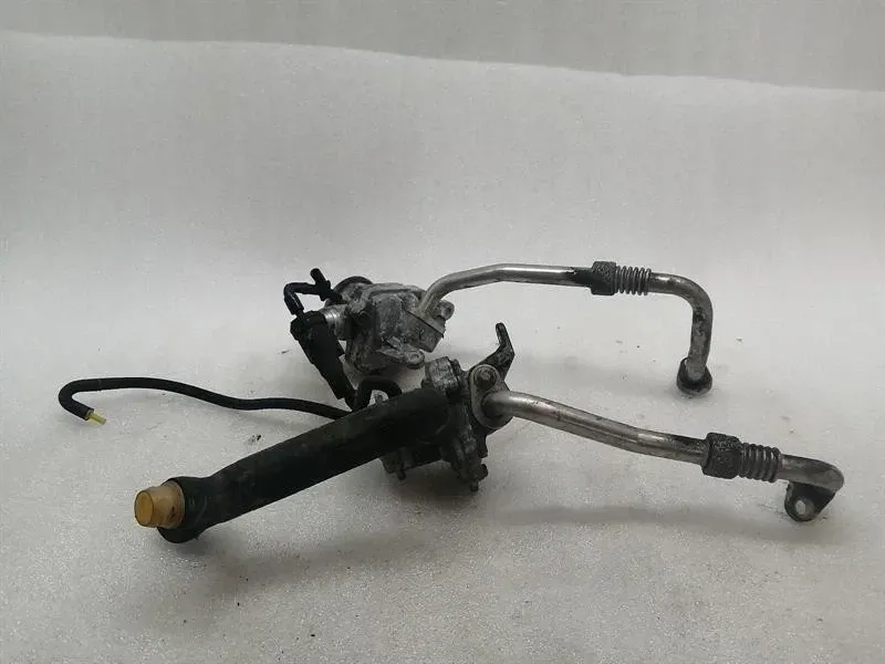 2008 MERCEDES CLS W219 EGR Valve Set A1561400960 EGR Valve A1561411504 Set