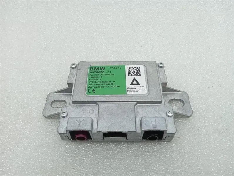BMW 5 Series F90 G30 M5 Electronic Module 9878658 ECU