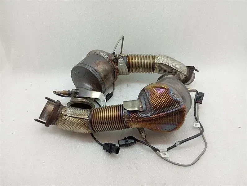 BMW 8 Series 18--25 G16 M8 S63 V8 Catalytic Converter 9502218 Catalytic Converter