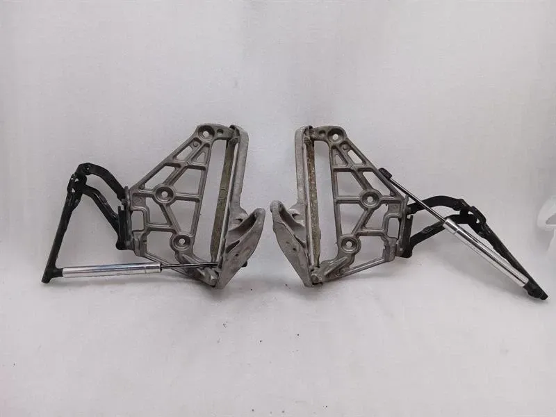 ASTON MARTIN RAPIDE 10-14 Bonnet Hinge SET AD43-16798-AB Hood Hinge SET