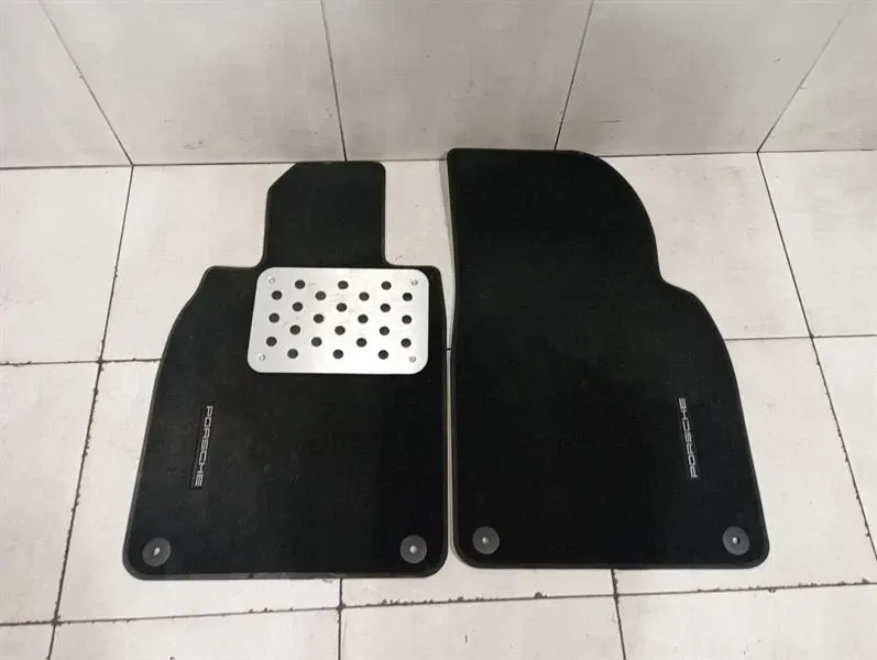 Porsche 911 991 GT3RS Mk1 Floor Mats LHD Floor Mats