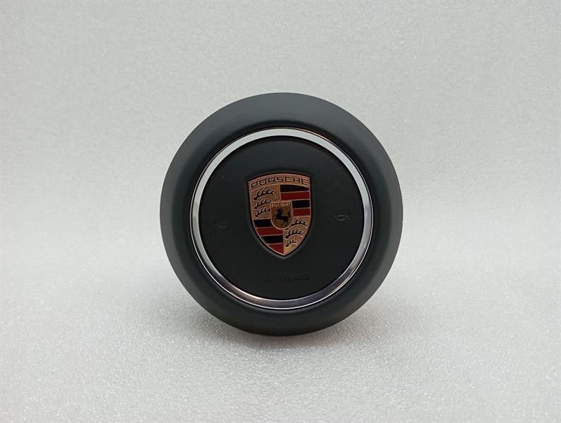 Porsche 911 992 GT3 steering wheel module 95B880201DF steering wheel modules