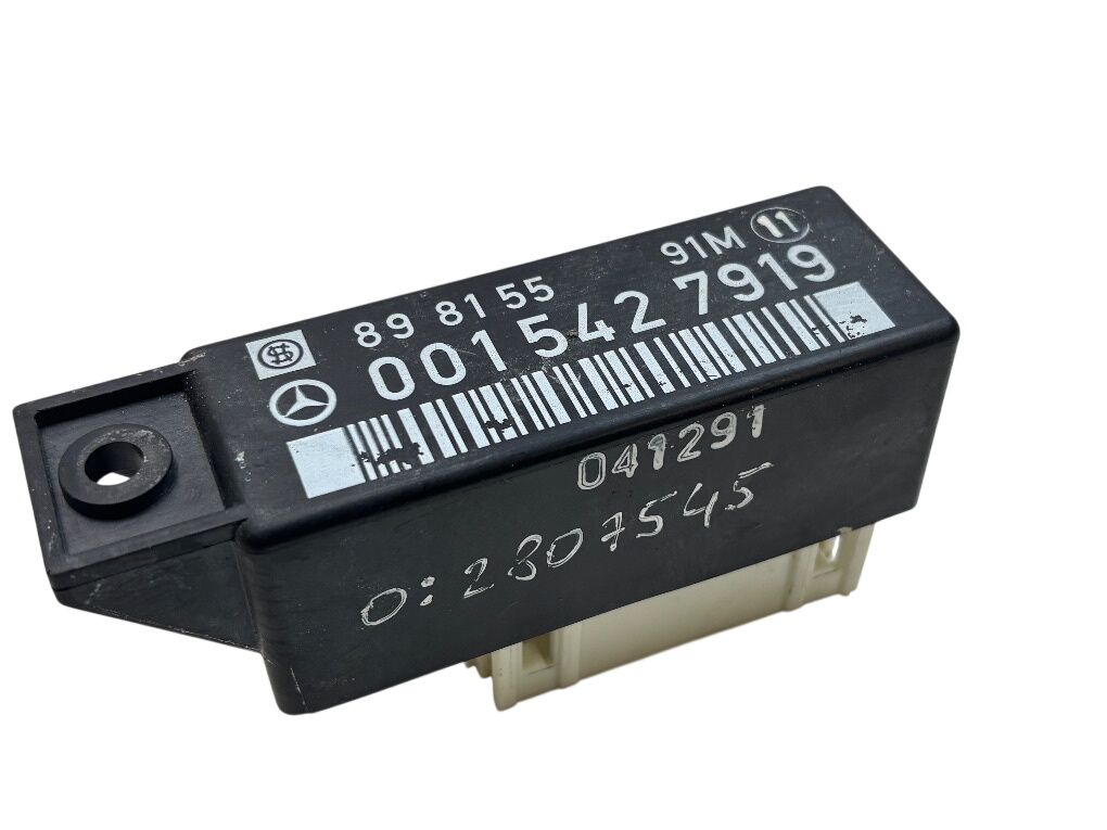 A0015427919 Wiper Motor Relay MERCEDES-BENZ SL-CLASS (R129) (1989-2001)