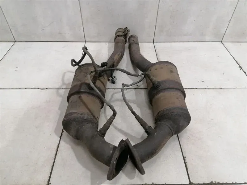 Porsche 911 997 MK1 Catalytic Converter Set 99711303405 Catalytic Converter Set 05-08